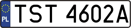 TST4602A