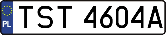 TST4604A