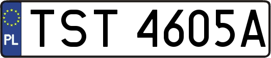 TST4605A