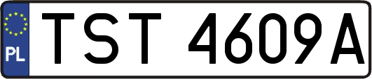 TST4609A