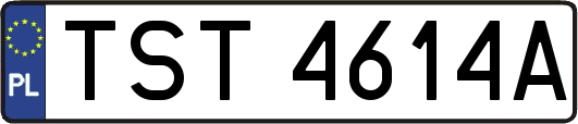 TST4614A
