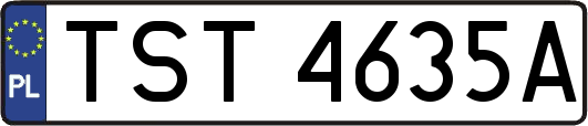 TST4635A