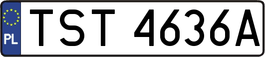 TST4636A