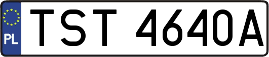 TST4640A