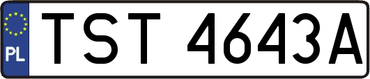 TST4643A