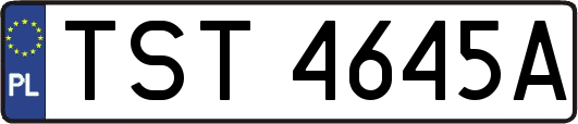 TST4645A