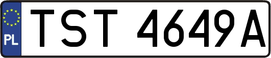 TST4649A