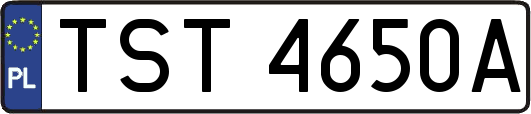 TST4650A