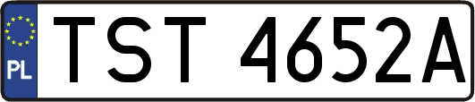 TST4652A