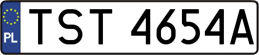 TST4654A
