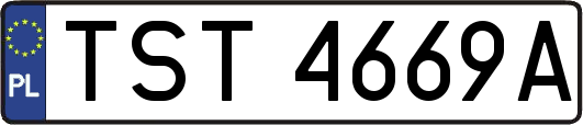 TST4669A
