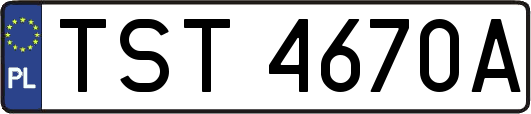 TST4670A