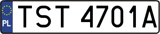 TST4701A