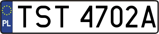 TST4702A
