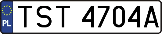 TST4704A