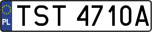 TST4710A