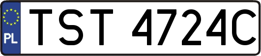 TST4724C