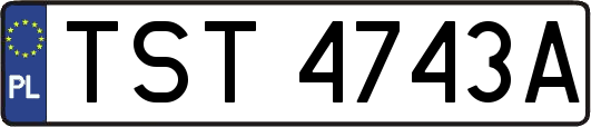 TST4743A