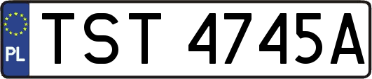 TST4745A