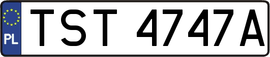 TST4747A