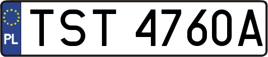 TST4760A