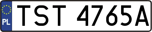 TST4765A