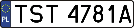 TST4781A