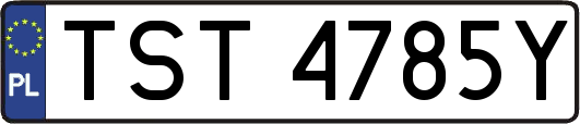 TST4785Y
