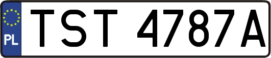 TST4787A