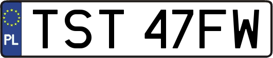 TST47FW