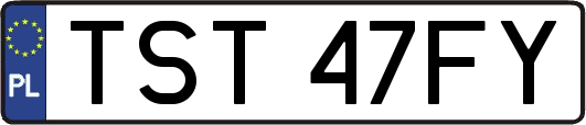 TST47FY
