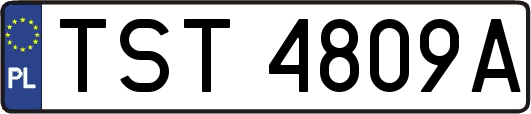 TST4809A