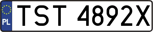 TST4892X