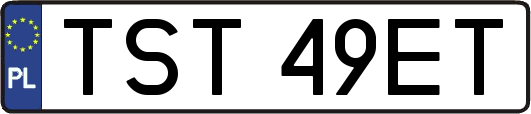 TST49ET