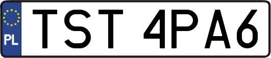 TST4PA6