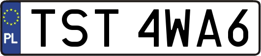 TST4WA6