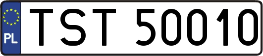 TST50010