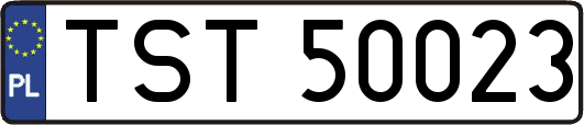 TST50023