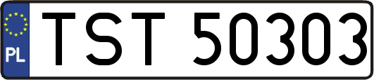TST50303