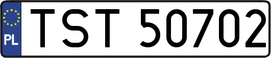 TST50702