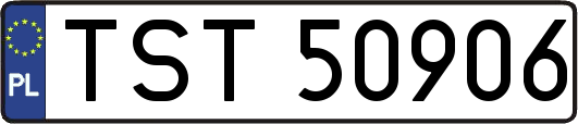 TST50906