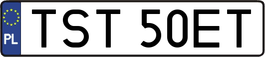 TST50ET