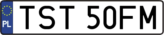 TST50FM