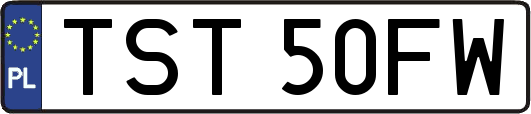 TST50FW
