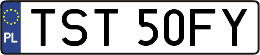 TST50FY