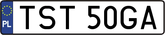 TST50GA