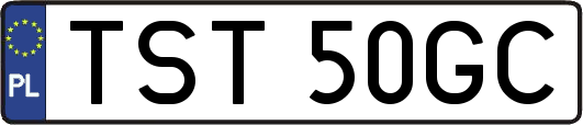 TST50GC