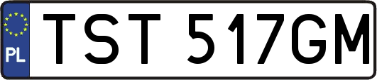 TST517GM