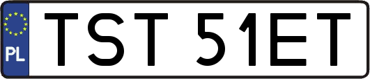 TST51ET