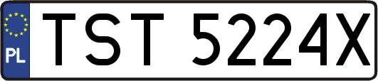 TST5224X